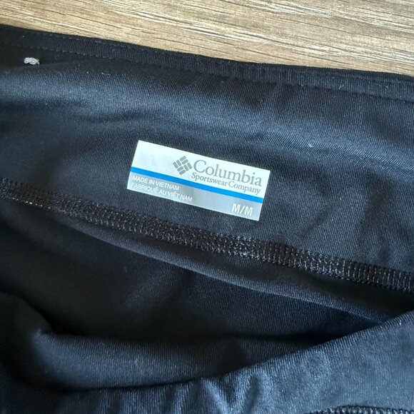 Columbia Omni-Heat 3D Knit Base Layer Tights II Size Medium - Picture 4 of 9